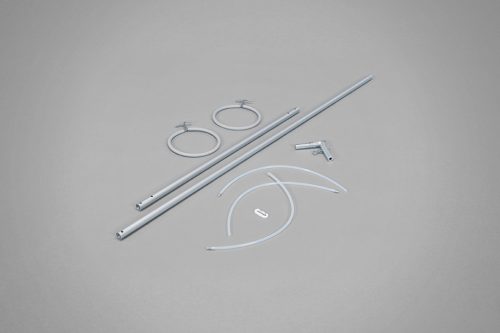 Internal Rope Windtracker Mast