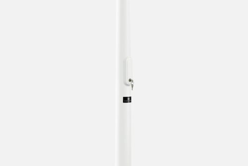 Internal Rope Windtracker Mast