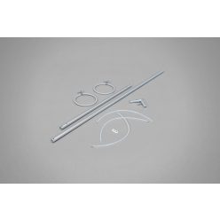 Wind Spinner Kit for Ground-Mounted Flagpoles