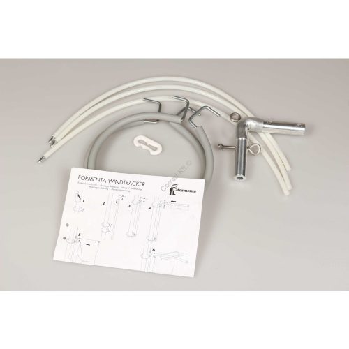 Wind Spinner Kit for Ground-Mounted Flagpoles