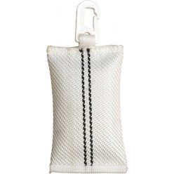 Flagpole weight large textile