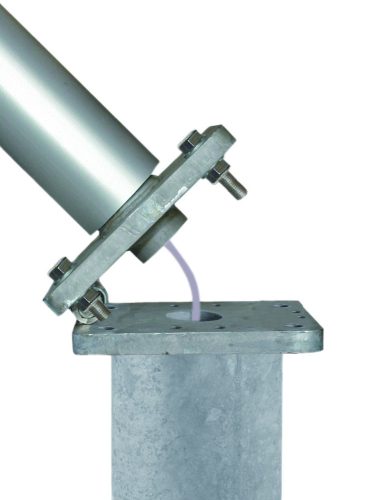 Kippbare Bodenhalterung KIK