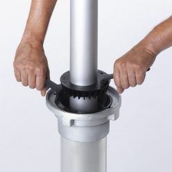 Bodenhülse exzenter M