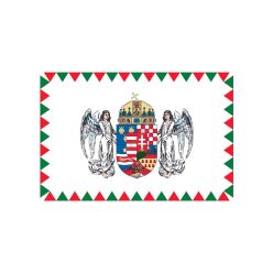 Wolf-toothed Angel Flag 40x60cm