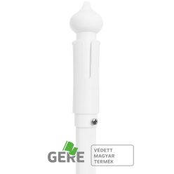 Zászlócsavarodás gátló