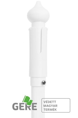 Zászlócsavarodás gátló