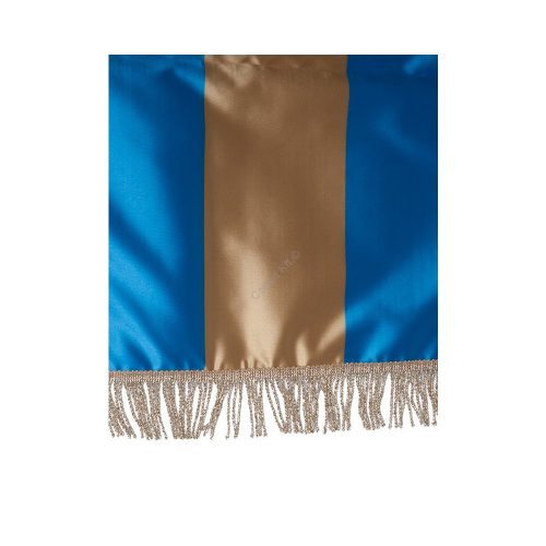 Bestickte Szekler Flagge