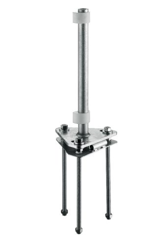 Neigbare Bodenhalterung KIL