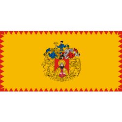 Miskolc zászló 40x60cm