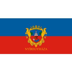 Nyiregyháza zászló 40x60cm