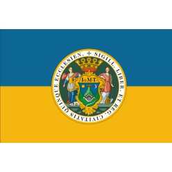 Pécs zászló 40x60cm