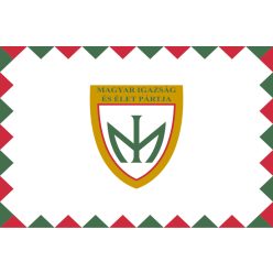 Magyar Igazság és Élet Pártja 40x60cm
