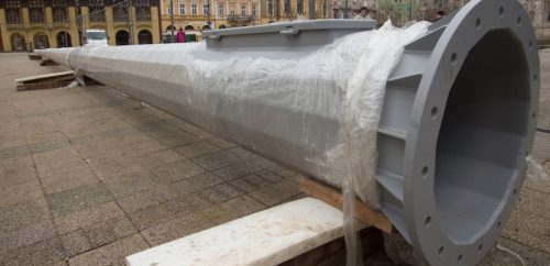 National Flagpole – Custom Manufacturing