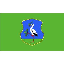 Heves vármegye zászló 40x60cm