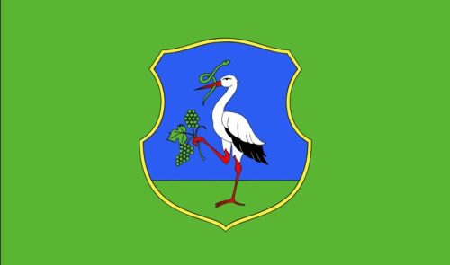 Heves vármegye zászló 90x150cm