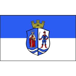 Bács-Kiskun vármegye zászló 40x60cm