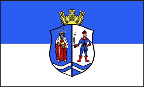 Bács-Kiskun vármegye zászló 90x150cm