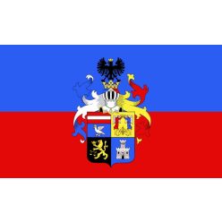 Borsod-Abaúj-Zemplénvármegye zászló 40x60cm