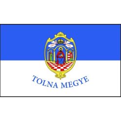 Tolna vármegye zászló 40x60cm