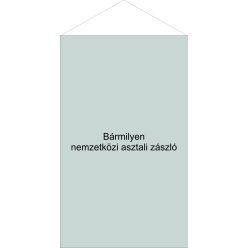 Macedonian table flag