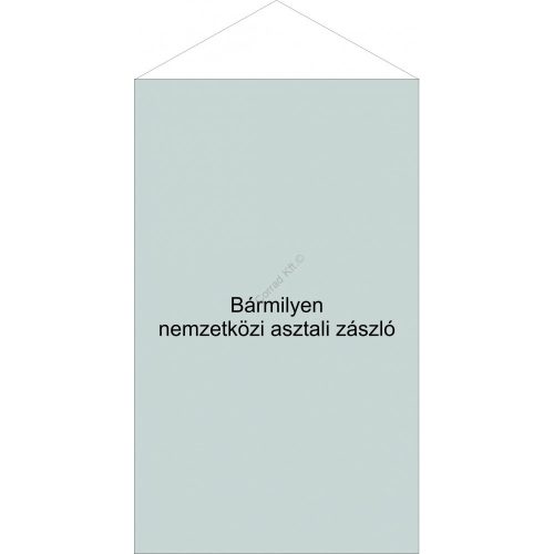 Portugália asztali zászló