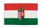 Magyar zászló címeres 40x60cm