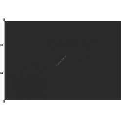 Karabineres fekvő Gyász zászló 90x150cm