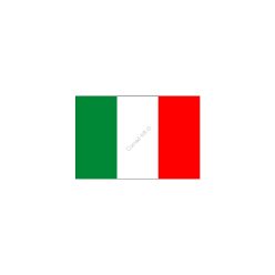 Olaszország nemzeti zászló 40x60cm