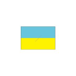 Ukrán nemzeti zászló 40x60cm