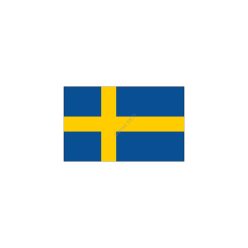 Svédország nemzeti zászló 40x60cm