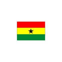 Ghána nemzeti zászló 40x60cm