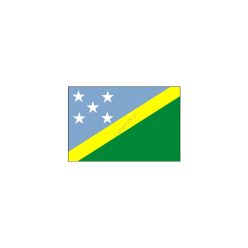 Salamon szigetek nemzeti zászló 40x60cm