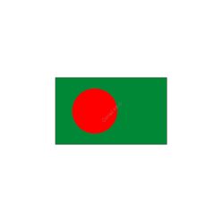 Banglades nemzeti zászló 40x60cm