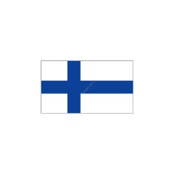 Finnország nemzeti zászló 40x60cm