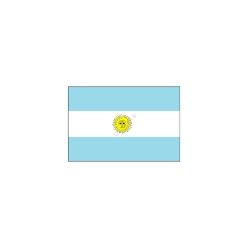 Argentína nemzeti zászló 40x60cm