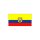 Ecuador nemzeti zászló 40x60cm