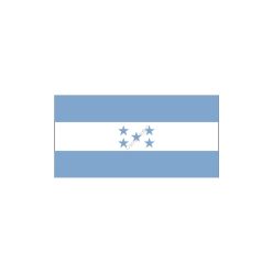 Honduras nemzeti zászló 40x60cm