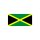 Jamaica nemzeti zászló 100x200cm