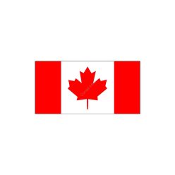 Kanada nemzeti zászló 40x60cm