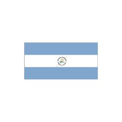 Nicaragua nemzeti zászló 40x60cm