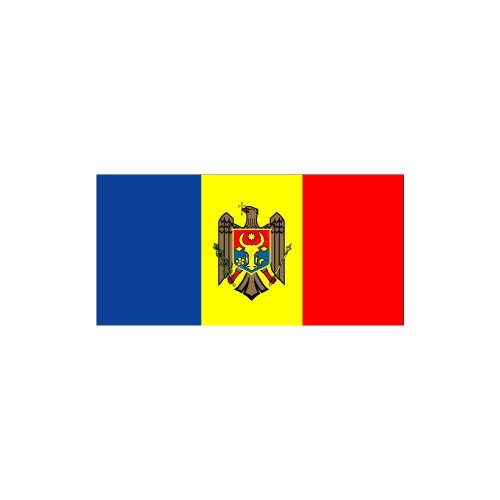 Moldova nemzeti zászló 90x150cm