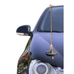 Diplomatic & protocol car flag holders