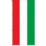 Magyar-EU-Gyász zászló