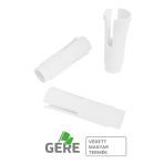 Anti-twisting solution for flags