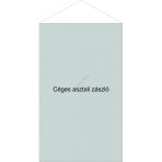 Promotional desk flags